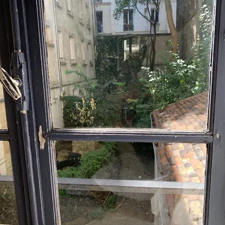 Romantique Et Calme Petit Nid Parisien *